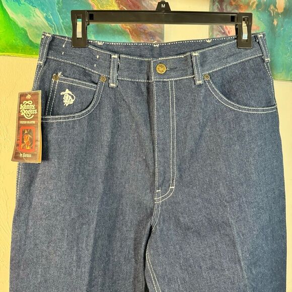 NWT Kenny Rogers Vintage Western Jeans - Picture 7 of 8
